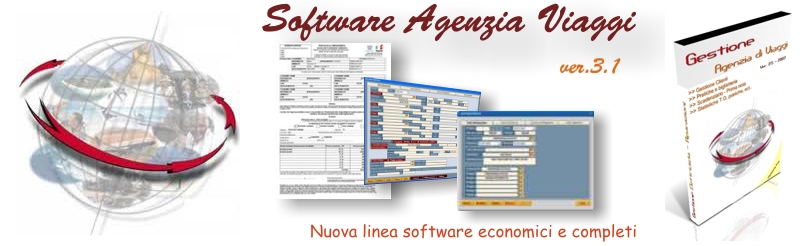 Software agenzia viaggi